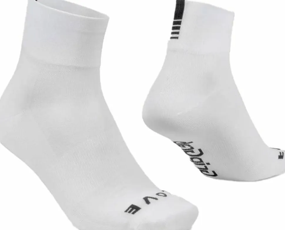 Gripgrab Lightweight SL Short Summer Socks White