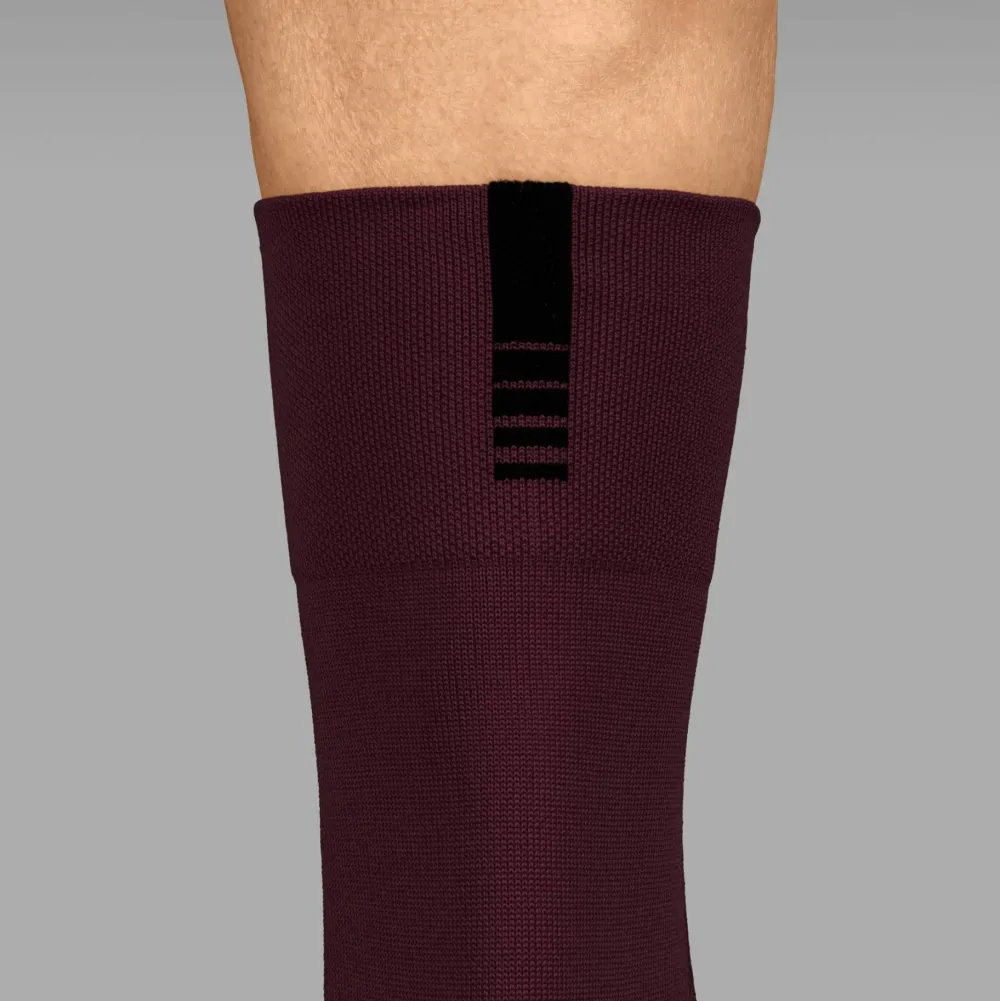 Gripgrab Lightweight SL Socks Dark Red New