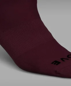 Gripgrab Lightweight SL Socks Dark Red New