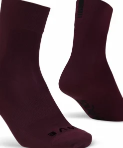 Gripgrab Lightweight SL Socks Dark Red New