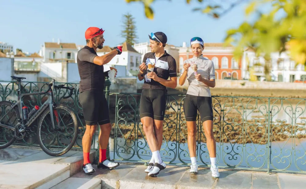 Outlet Lightweight Summer Cycling Cap Cykling|Huvudbonader Herr