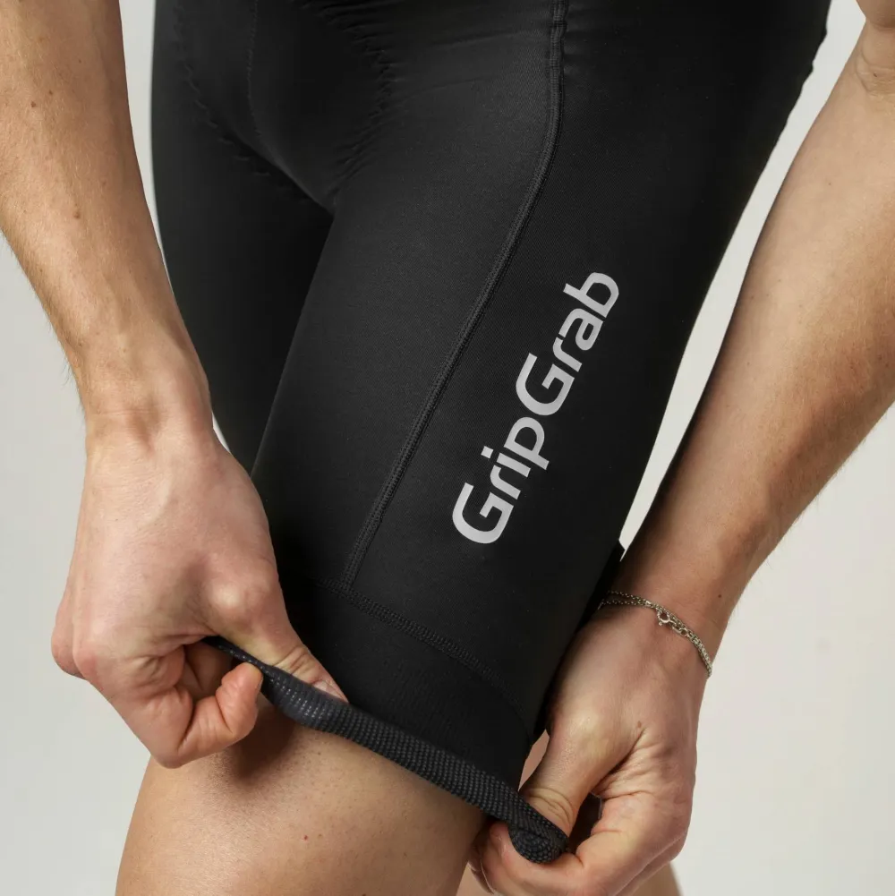 Gripgrab Men's PACR Bib Shorts Black New
