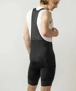 Gripgrab Men's PACR Bib Shorts Black New