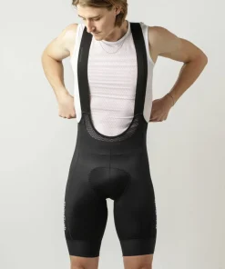 Gripgrab Men's PACR Bib Shorts Black New