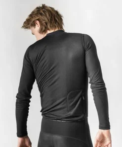 Gripgrab Men's GripGrab PACR Insulated Mid-Layer Vest Black