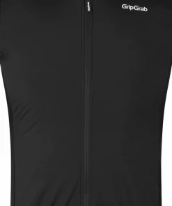 Gripgrab Men's GripGrab PACR Insulated Mid-Layer Vest Black