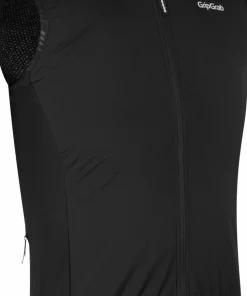 Gripgrab Men's GripGrab PACR Insulated Mid-Layer Vest Black