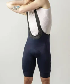 Gripgrab Men's GripGrab PACR Bib Shorts Navy Blue