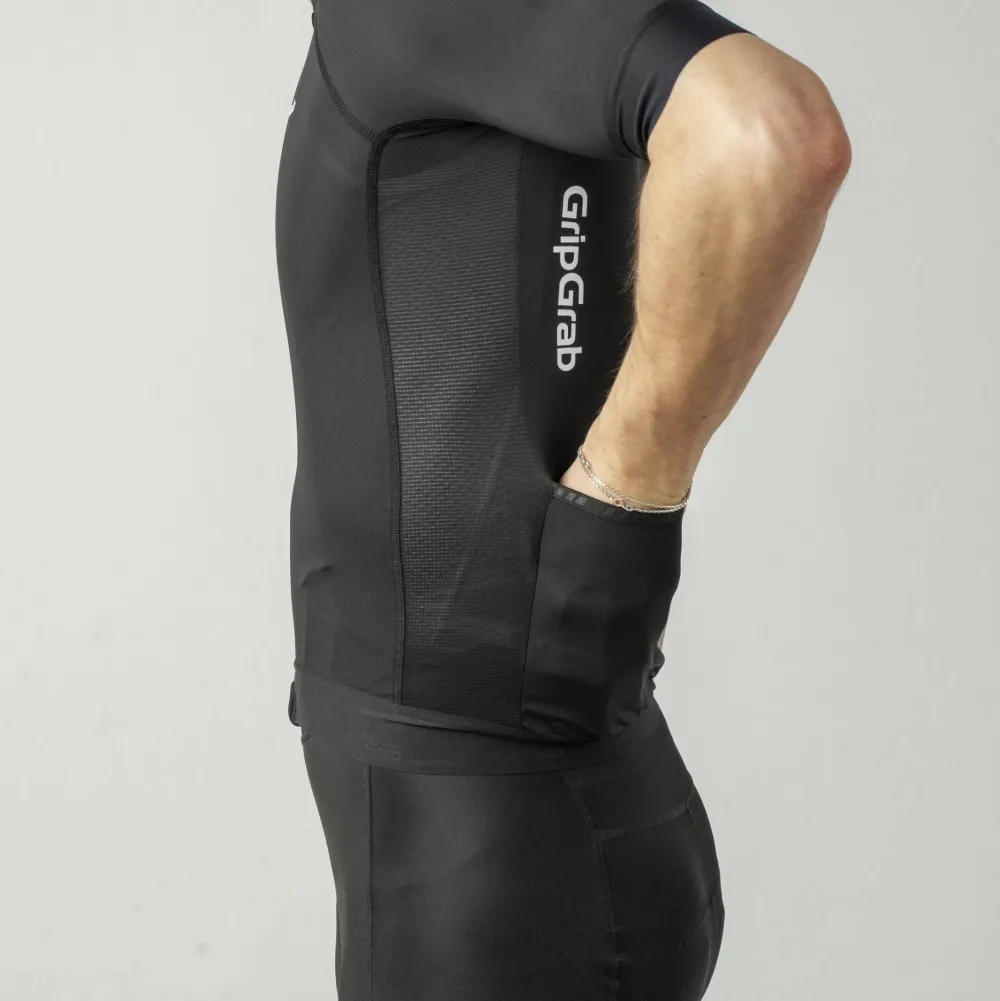 Men's PACR Short Sleeve Jersey Cykling