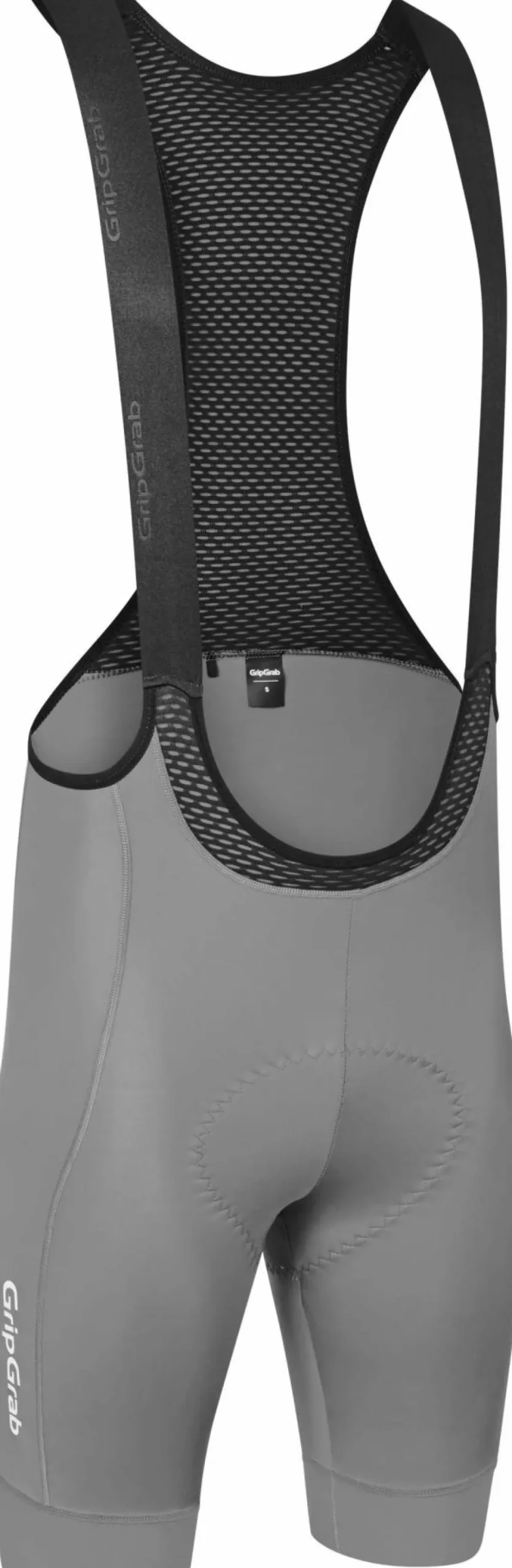 Gripgrab Men's PACR Bib Shorts Grey Discount