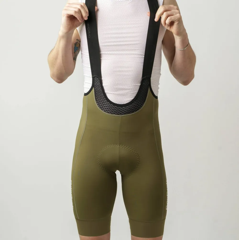 Men's PACR Bib Shorts Herrshorts