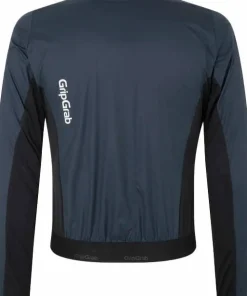 Gripgrab Men's Pacr Windproof Lightweight Jacket Navy Blue Hot
