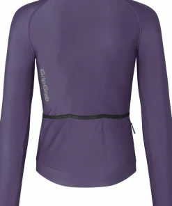 Gripgrab Men's Pacr Long Sleeve Jersey Purple Outlet