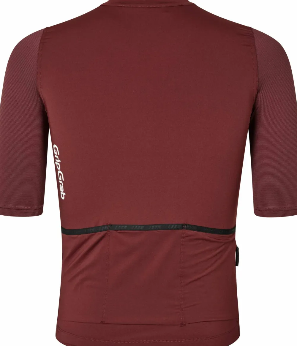 New Men's Ride Short Sleeve Jersey Cykling
