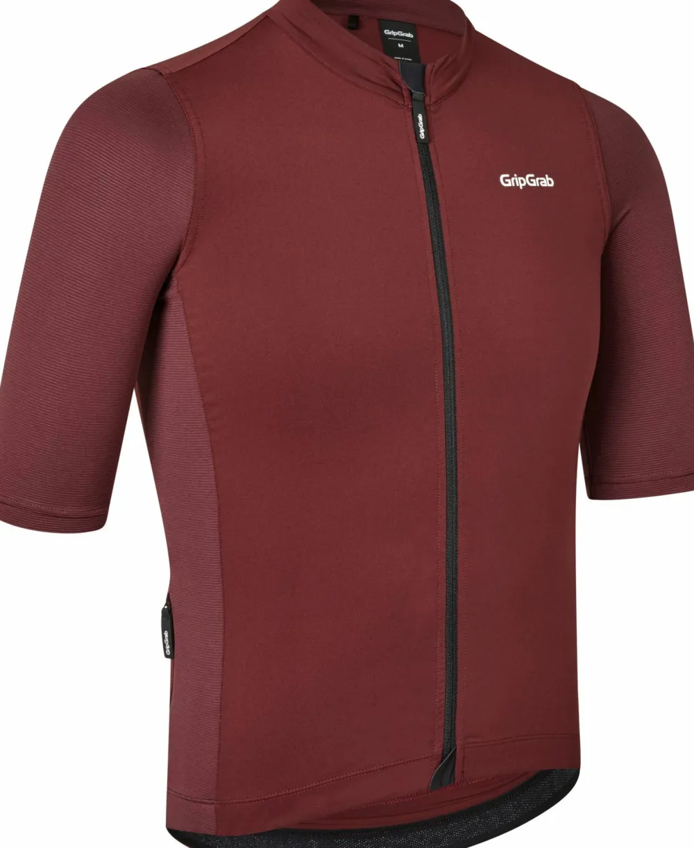 New Men's Ride Short Sleeve Jersey Cykling