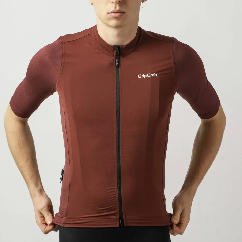 New Men's Ride Short Sleeve Jersey Cykling