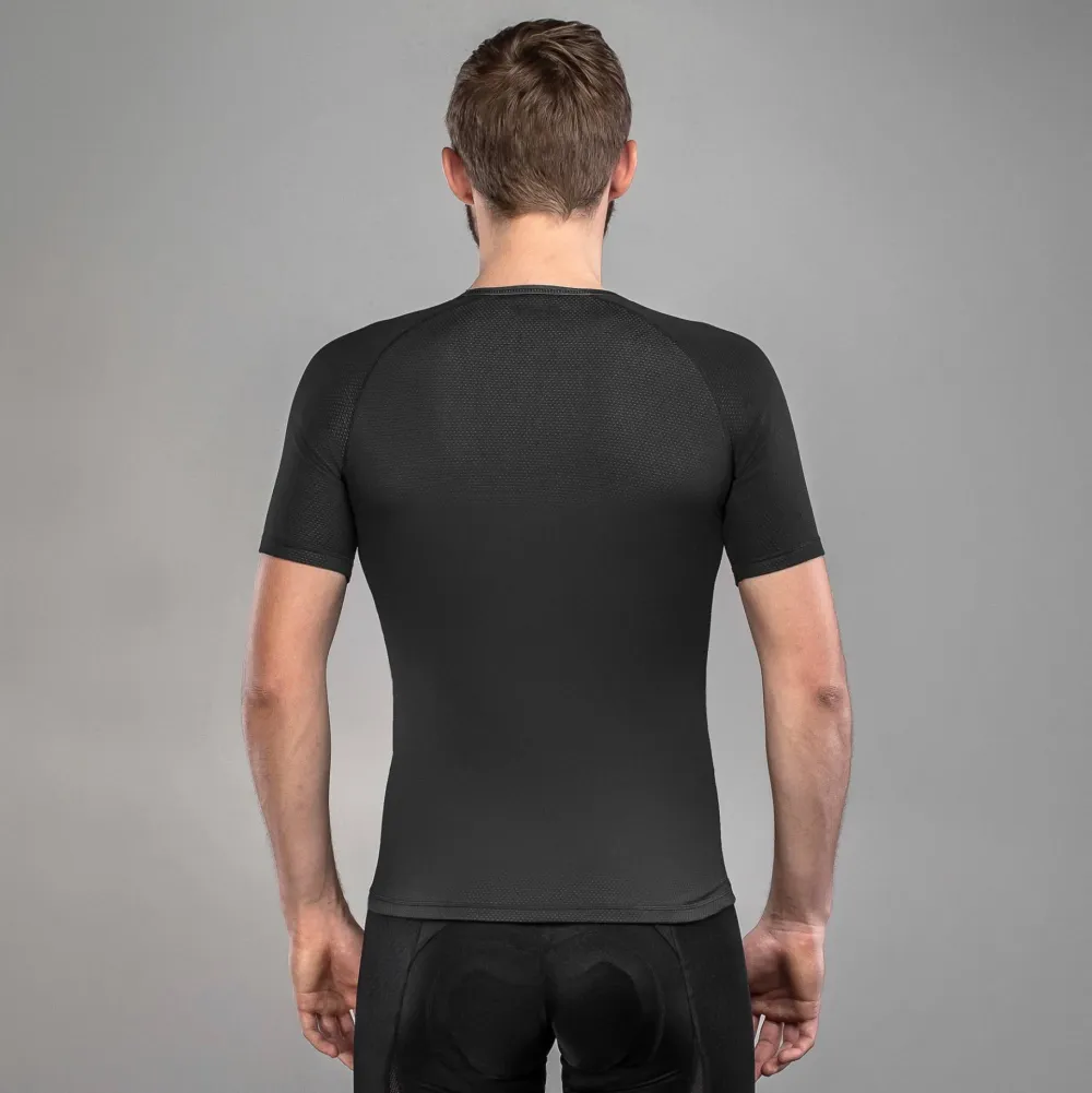 Hot Men's Ride Thermal Short Sleeve Base Underställ Herr