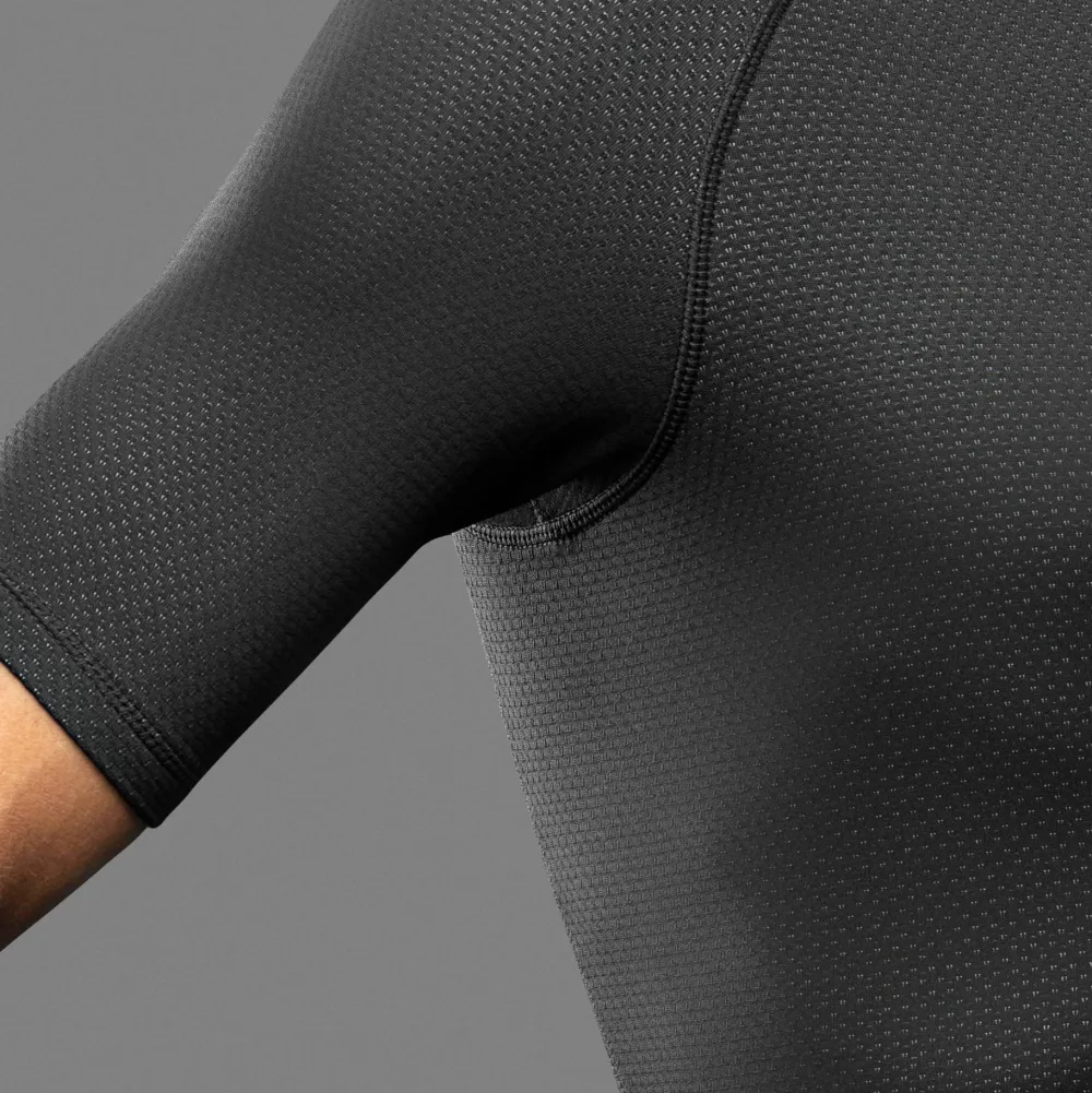 Hot Men's Ride Thermal Short Sleeve Base Underställ Herr