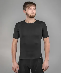 Hot Men's Ride Thermal Short Sleeve Base Underställ Herr