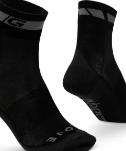 Gripgrab Merino Regular Cut Sock Black