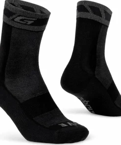Gripgrab Merino Winter Sock Black
