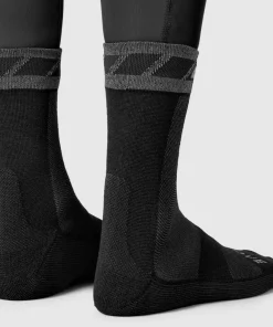Gripgrab Merino Winter Sock Black