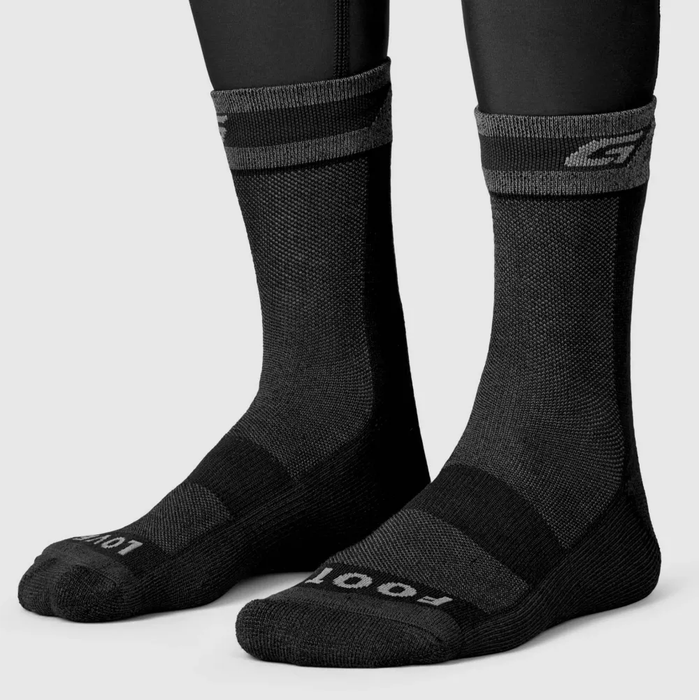 Best Merino Winter Sock Herrstrumpor