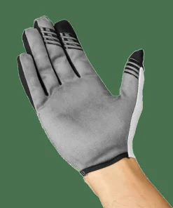 Gripgrab Pacr Insidegrip™ Full Finger Summer Gloves White Hot