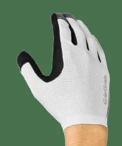 Gripgrab Pacr Insidegrip™ Full Finger Summer Gloves White Hot