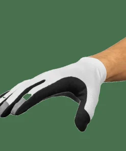 Gripgrab Pacr Insidegrip™ Full Finger Summer Gloves White Hot