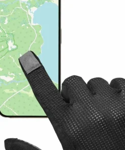 Gripgrab Pacr Insidegrip™ Full Finger Summer Gloves Black Sale