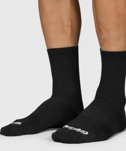 Gripgrab PACR Regular Cut Socks Black New