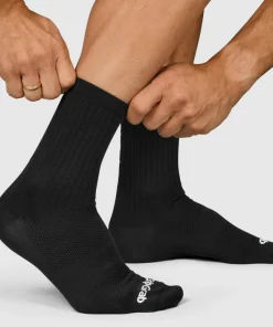Gripgrab PACR Regular Cut Socks Black New
