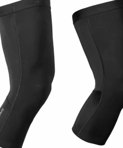 Gripgrab Pacr Spring-Autumn Knee Warmers Black Discount