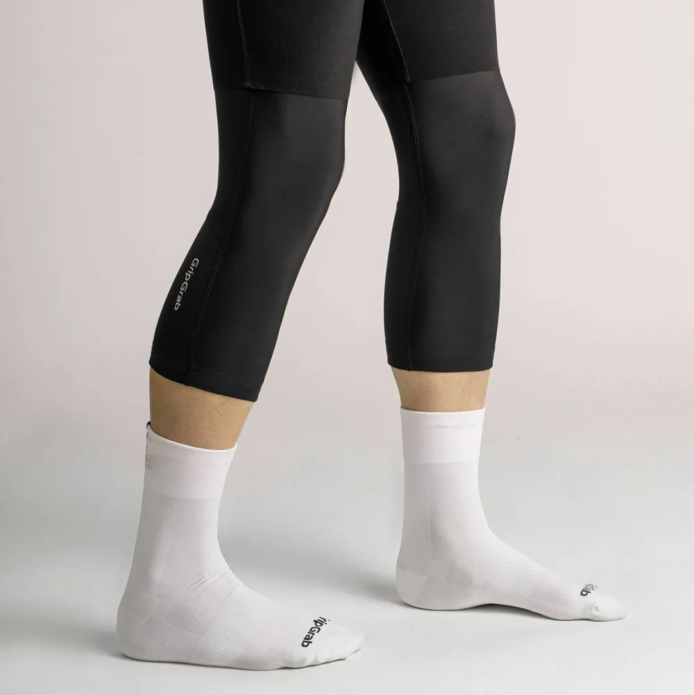 Gripgrab Pacr Spring-Autumn Knee Warmers Black Discount