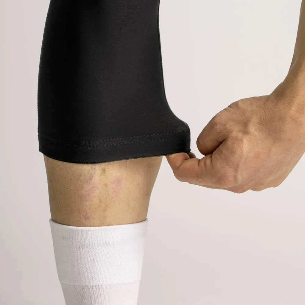 Gripgrab Pacr Spring-Autumn Knee Warmers Black Discount