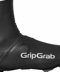 Gripgrab Pacr Waterproof Road Shoe Covers Black Discount