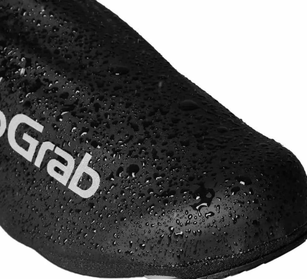 Gripgrab Pacr Waterproof Road Shoe Covers Black Discount