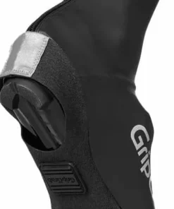 Gripgrab Pacr Waterproof Road Shoe Covers Black Discount
