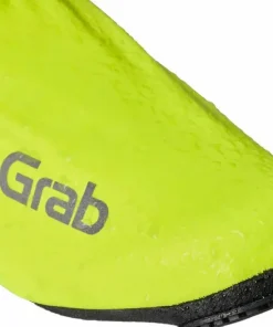 Gripgrab Pacr Waterproof Road Shoe Covers Yellow Hi-vis