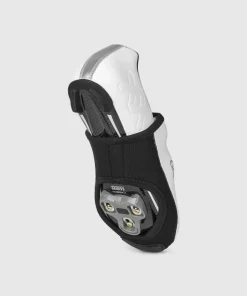 Gripgrab PACR Windproof Toe Covers White