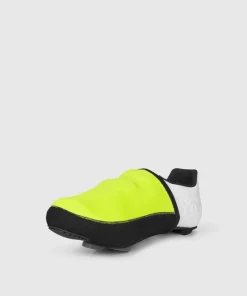 Gripgrab PACR Windproof Toe Covers Yellow Hi-vis