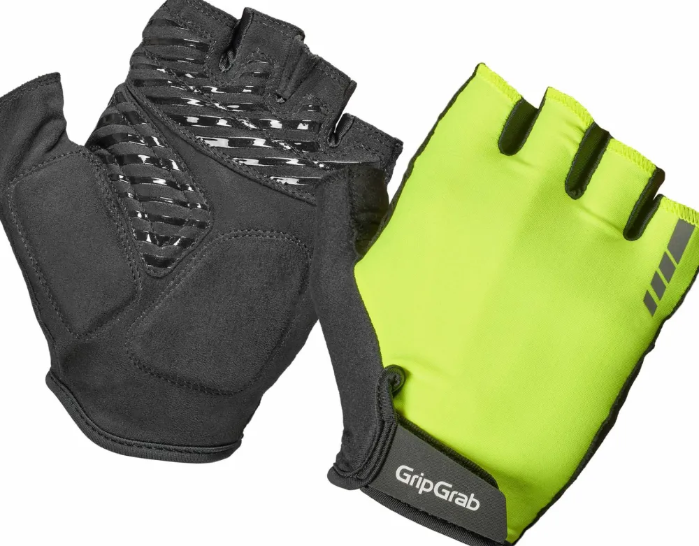 New ProRide RC Max Padded Short Finger Summer Gloves Handskar & Vantar Herr|Handskar & Vantar Dam