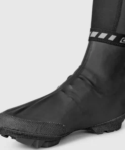 Clearance RaceAqua X Waterproof MTB/CX Shoe Cover Skotillbehör Dam|Skotillbehör Herr