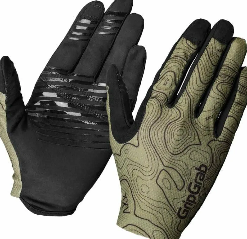 Best Rebel Full Finger Summer Gloves Handskar & Vantar Dam