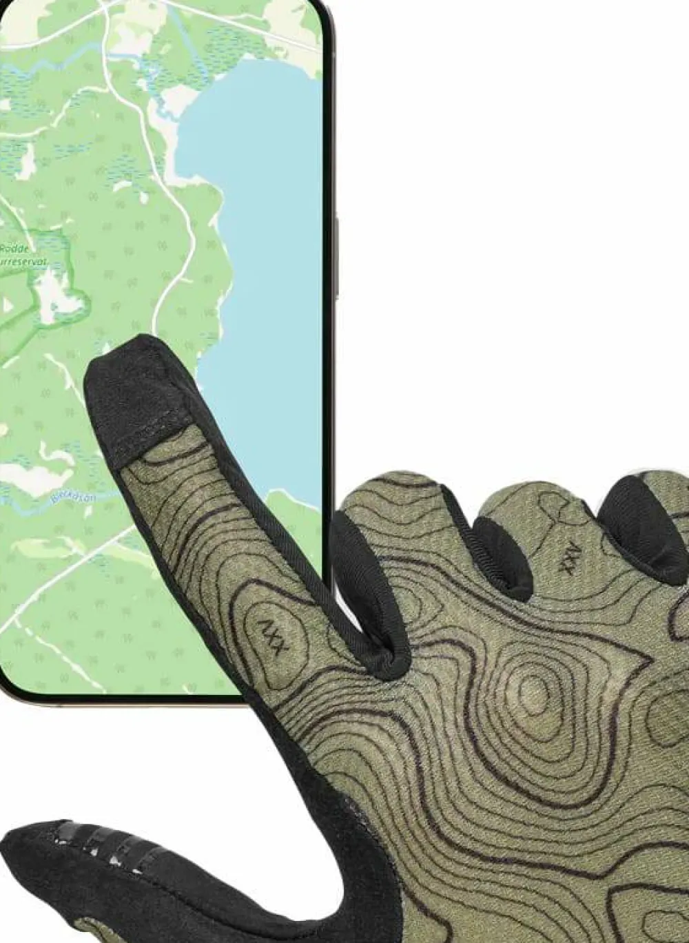 Best Rebel Full Finger Summer Gloves Handskar & Vantar Dam