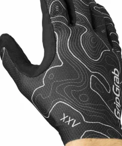 Gripgrab Rebel Full Finger Summer Gloves Black Best