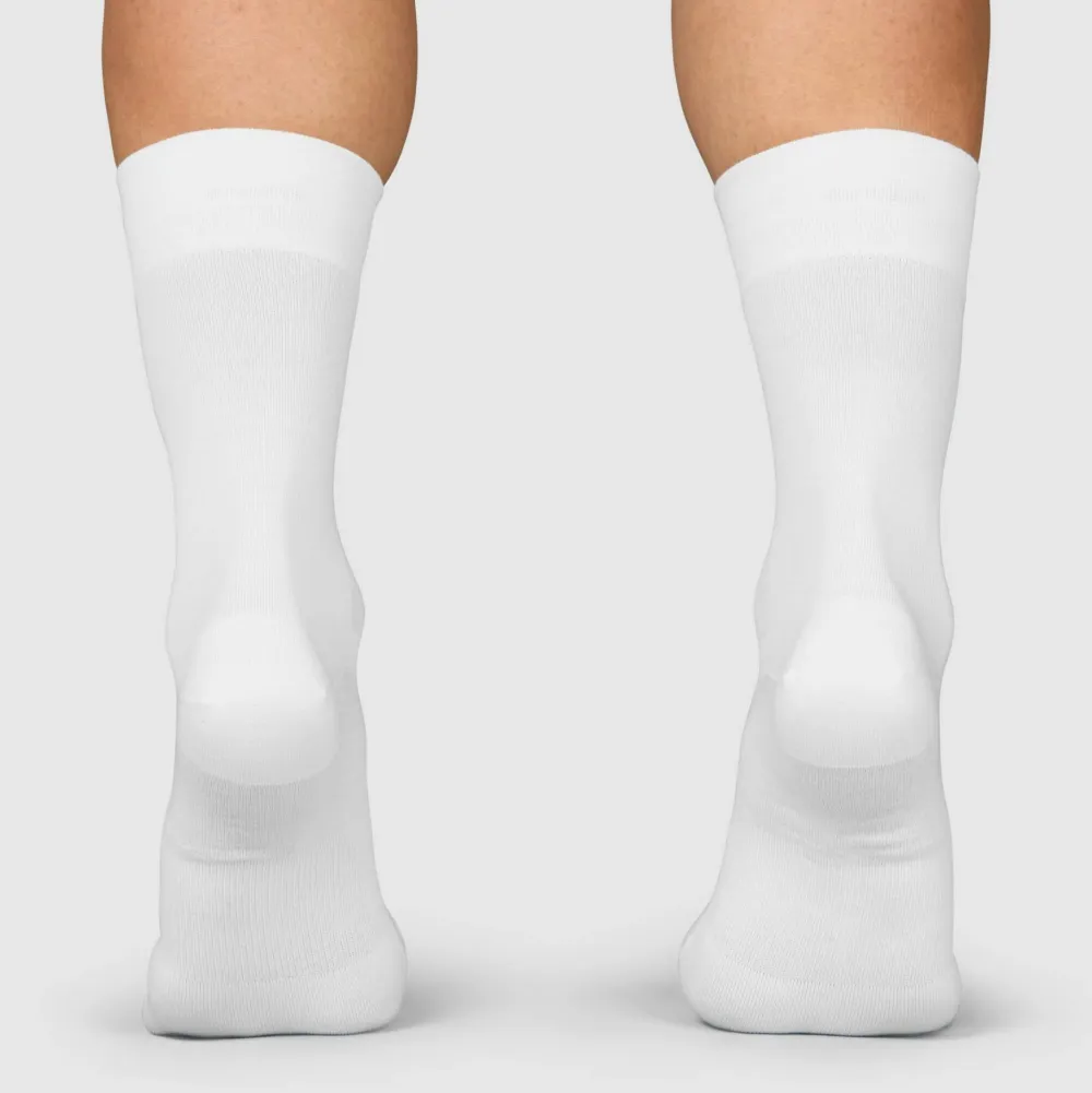 Gripgrab RIDE High Cut Socks White Clearance