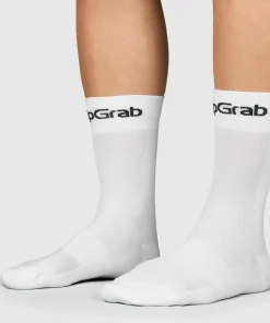 Gripgrab RIDE High Cut Socks White Clearance