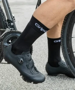 Gripgrab RIDE High Cut Socks White Clearance